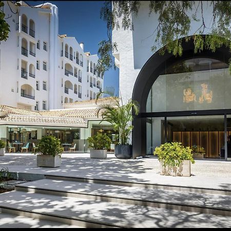Estudio En Hotel Occidental De Puerto Banus Μαρμπέλλα Εξωτερικό φωτογραφία