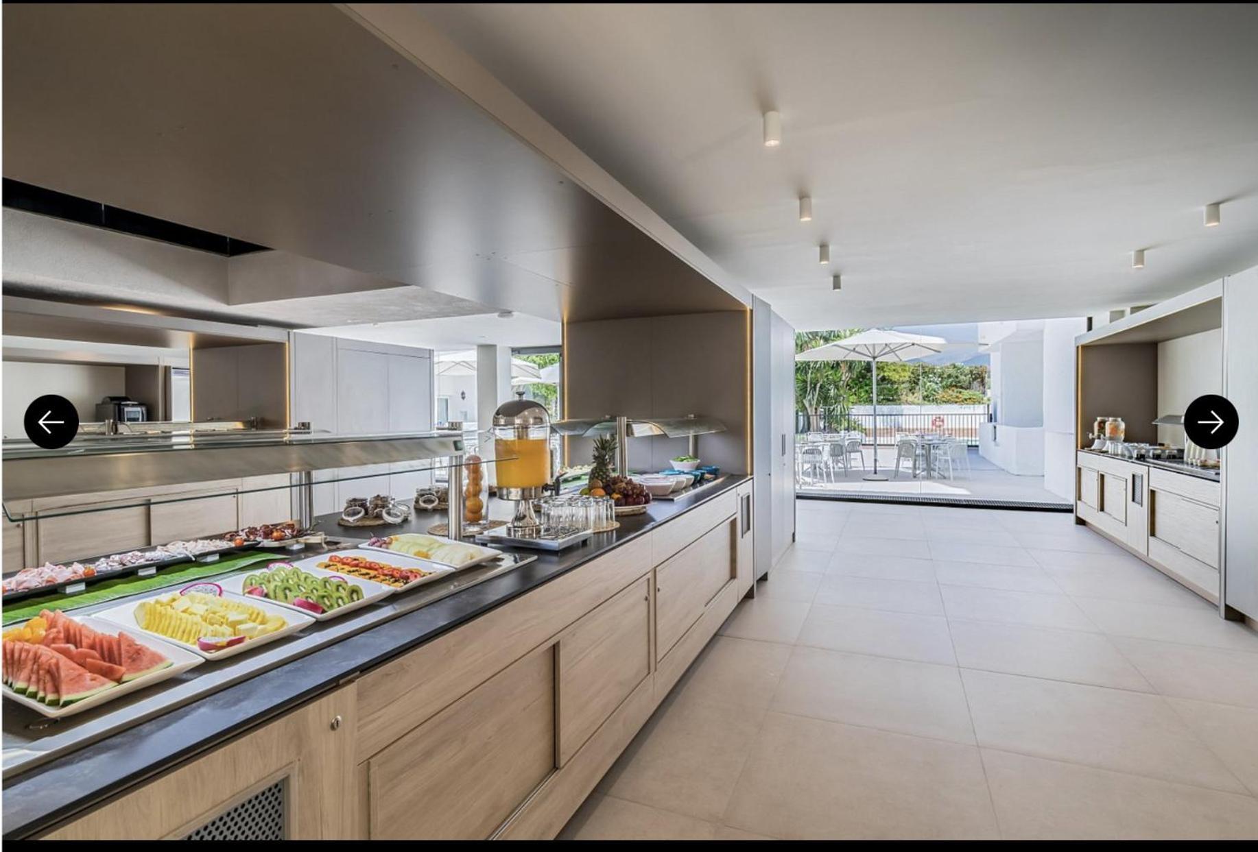 Estudio En Hotel Occidental De Puerto Banus Μαρμπέλλα Εξωτερικό φωτογραφία
