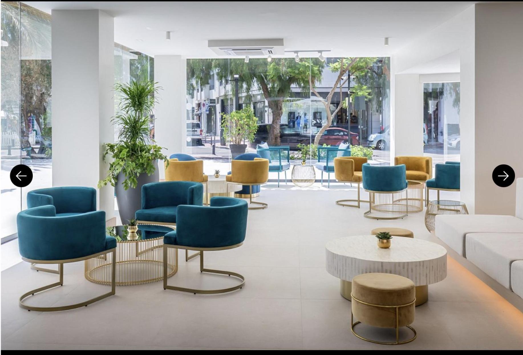 Estudio En Hotel Occidental De Puerto Banus Μαρμπέλλα Εξωτερικό φωτογραφία